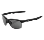 100% Sportcoupe Sunglasses Black W/smoke Lens 61020-100-57. Fixed Price $119.00.