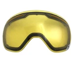 Dragon X1S Goggle Snow Dual Lens Yellow. Fixed Price $8.08.