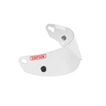Simpson Helmet 89400A; Bandit Clear Shield, Lexan .125 In.. Fixed Price $76.13.