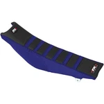 Factory Effex RS1 Seat Cover Sides/black Top/blue Ribs 20-29226. Fixed Price $50.23.