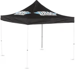 Drag Specialties Fits 10' X Collapsible Canopy With Quick Release Frame. Fixed Price $298.95.