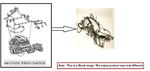 Engine Wire Harness Oem 2016 Chevrolet Malibunew. Fixed Price $150.00.