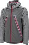 Fly Racing Carbyne Jacket Grey/red Size Xl 477-4091X. Fixed Price $163.85.