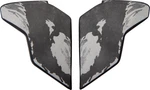 Icon Airflite Helmet Side Plates Tigersblood. Fixed Price $25.00.
