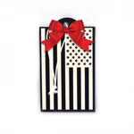 Elektroplate Inverted Black And White 6 Count (pack Of 1),. Fixed Price $17.84.