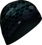 Zan Headgear Sportflex Helmet Liner WHLL146 Carbon Hex. Fixed Price $12.98.
