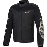 Alpinestars 3301725-1100-4X T-dyno Air Jacket 4XL Black/black. Fixed Price $284.95.