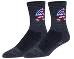 Sockguy 6" Wool Socks (big Foot Usa). Fixed Price $15.25.