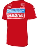 Troy Designs Short Sleeve Youth (teens) T-shirt Tld Gasgas Team Red. Fixed Price $28.00.