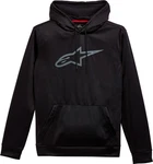 Alpinestars 1232-51500-10-M Inception Athletic Hoody Md Black. Fixed Price $62.30.