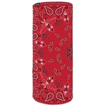 Zan Sportflex Series Motley Tubes Osfm Red Paisley TL106. Fixed Price $24.99.