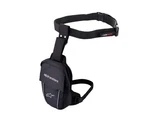 Alpinestars Access Thigh Bag Black Motorcycle Leg 4296-3155-00. Fixed Price $69.95.