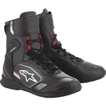 Sz 10.5 U.S./43.5 Euro Black/grey/red Alpinestars Superfaster Riding Shoes. Fixed Price $349.95.