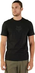 Foxracing Head Ss Premium Lightweight Tee Blk/blk 31731-021- Size:. Fixed Price $31.99.