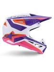 Alpinestars SM3 Heat Helmet ECE06/DOT White/purple/pink Glossy Size Medium. Fixed Price $274.95.