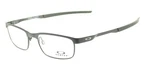 Oakley Steel Plate OX3222-0152 Eyewear Frames Rx Optical Eyeglasses -new. Fixed Price $153.13.