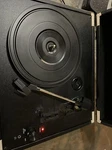 Crosley CR6019A-BK Executive Black Turntable. Fixed Price $119.99.