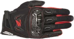 Alpinestars 3567818-13-S SMX-2 Air Carbon V2 Leather Glove Black Red. Fixed Price $109.95.