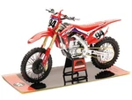 Model Die Cast Honda Hrc Team, Crf 450 Ken Roczen #94, Scale 1:12, Newray. Fixed Price $92.40.