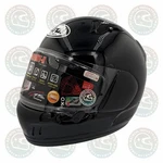 Arai Defiant-x Black Motorcycle Helmet Xs Nos Qr Discount. Fixed Price $649.97.