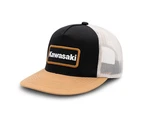Kawasaki Adventure Baseball Hat K005-4135-BKNS. Fixed Price $27.20.