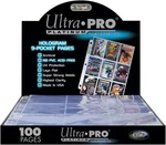 100 Ultra Pro Platinum 9-POCKET Pages Sealed New Box. Fixed Price $22.49.
