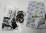 Cleverdelights 1.5" Key Fob Hardware Assembly W/ Ring Lanyards Chain. Fixed Price $18.19.