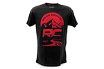 Rough Country T-shirt Rc Mountains Black Lg. Fixed Price $29.95.
