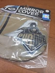 Purdue Boilermakers Mirror Cover 2 Pack - Small Size New Ncaa Car Auto B1006. Fixed Price $5.99.