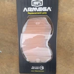 1 Armega Injected Persimmon Lens 59049-00004. Fixed Price $25.49.