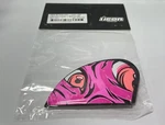 Icon Airform Illuminatus Pink Side Plates #0133-1233. Fixed Price $20.00.