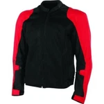 And Strength 892250 Men's Lightspeed Mesh Jacket - Red/black, Large. Fixed Price $139.95.