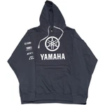 Factory Effex Yamaha Stack Hoodie Navy Large 22-88214. Fixed Price $55.15.