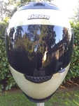 Icon Airframe Construct Full Face Helmet Motorcycle/street Bike - Size Med Raw. Fixed Price $269.00.