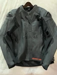 Alpinestars Gp Plus V4 Jacket Men's Motorcycle Size 44. Fixed Price $350.00.