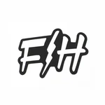 Fasthouse 3290-0610-00 Large Fh Sticker. Fixed Price $19.22.