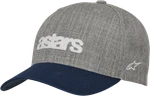 Alpinestars History Hat Gray/blue 1211810201173OS. Fixed Price $29.95.