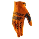 Leatt 2026 Motocross Gloves 2.5 X-flow Orange. Fixed Price $58.75.