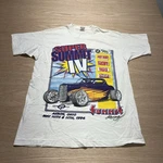 Vintage 1996 Super Summit Iv Car Show Shirt Large Usa Akron, Oh Single Stitch. Fixed Price $24.90.