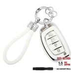 Bling Car Key Fob Cover Compatible With Hyundal,tpu Case For. Fixed Price $14.17.