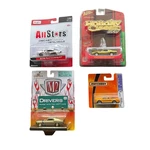 Ford Mustang Collectible Toy Cars 68 Shelby 15 Gt 500 70 Boss 302. Fixed Price $21.95.