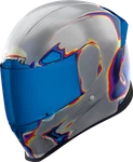 Icon Airframe Pro Reentry Helmet Silver Small 0101-17368. Fixed Price $390.00.