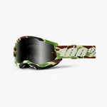 100% Strata 2 Sand War Camo Goggles Osfm Green 50030-00006. Fixed Price $39.95.