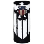 Zan Motley Tube Sportflex Series Eagle Shield. Fixed Price $13.98.