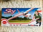 Cox Sky Ranger Rtf Electric R/c Airplane Complete W/2.4 Ghz Radio *nos Nib Rare*. Fixed Price $249.99.