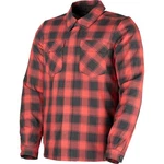 Icon Fallblock Flannel Jackets 3XL Red/black 2820-7755. Fixed Price $275.00.