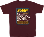 Fmf Metalworks T-shirt Maroon Large SU24118901MRNLG. Fixed Price $32.00.