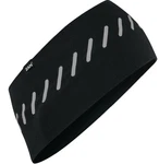 Zan Sportflex Headband Black Reflective HBL114R Runner Hiking Moisture Wicking. Fixed Price $8.95.