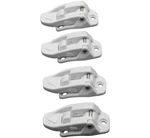 Answer 0408-0884-2101 Buckle Kit For AR1 Boots White. Fixed Price $21.97.