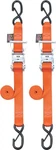 Powertye 1/2IN. Ratchet With Safety Latch Hooks Black 30579-S. Fixed Price $59.66.